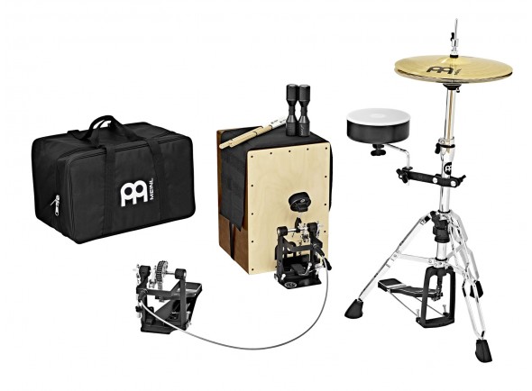 Meinl CAJ-DRUMSET SET BATERÍA/CAJON Meinl CAJ-DRUMSET SET BATERÍA/CAJON
